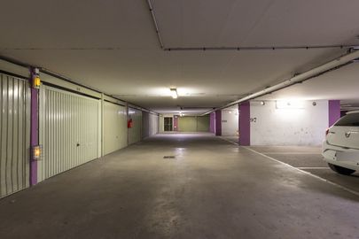Vignette parking Butte aux Cailles - rue Vandrezanne - Paris 13