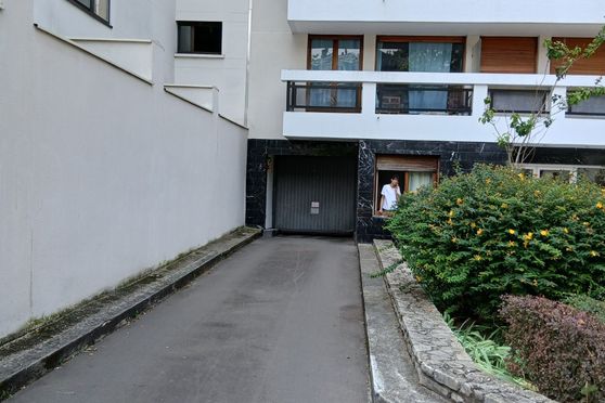 Vignette parking Louis Braille - 21 rue de la Véga - Paris 12