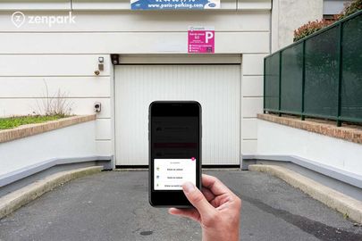 Vignette parking Paris - Montgallet - Daumesnil