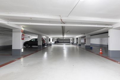 Vignette parking Métro Chaussée d'Antin — La Fayette - rue de la Victoire - Paris 9