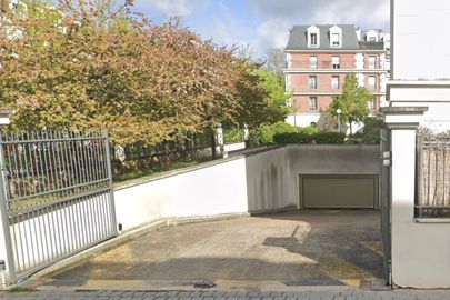 Vignette parking Collège les Champs Philippe - rue Veuve Lacroix - La Garenne Colombes