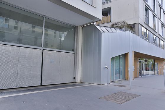 Vignette parking Renault - Boulogne Billancourt