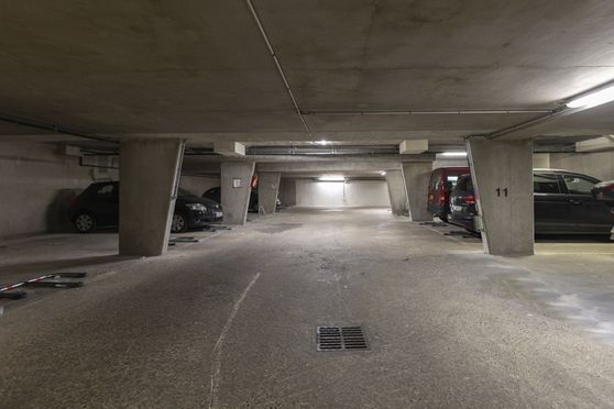 Vignette parking Métro Stalingrad - 10 rue du Département - Paris 19