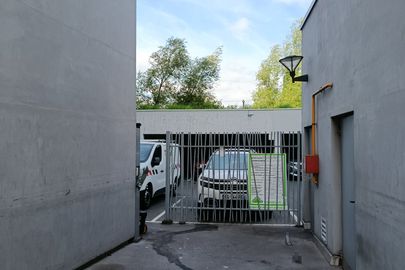 Parking Romarin - allée Vauban