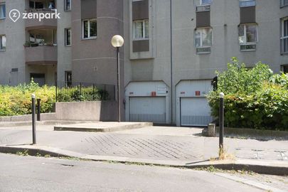 Vignette parking Paris - Porte de Villiers - Stade Paul Faber