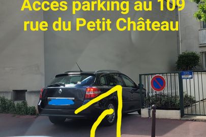 Vignette parking 109 rue du Petit Château - Charenton le Pont