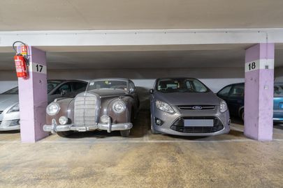 Vignette parking Métro La Chapelle- rue des Poissonniers - Paris 18