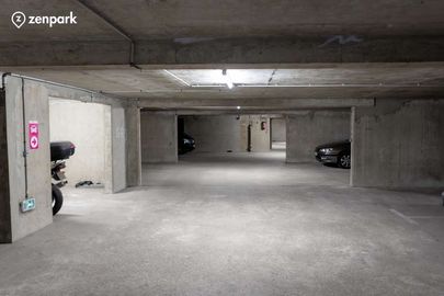 Vignette parking Nanterre - Espace Chevreul - Théâtre Nanterre-Amandiers