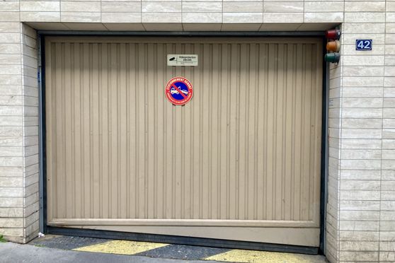 Vignette parking 48 rue Eugène Oudiné - Paris 13