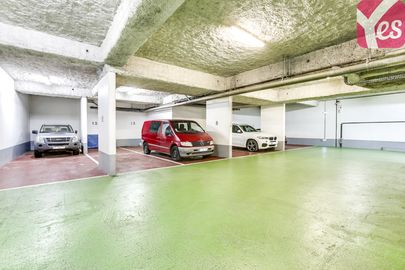 Vignette parking rue Nicolaï - Paris 12