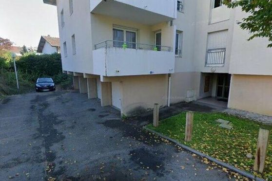 Vignette parking chemin des Tissottes - Thonon les Bains