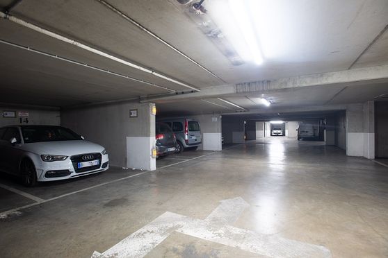 Vignette parking École de l'Ourcq - rue de l'Ourcq - Paris 19