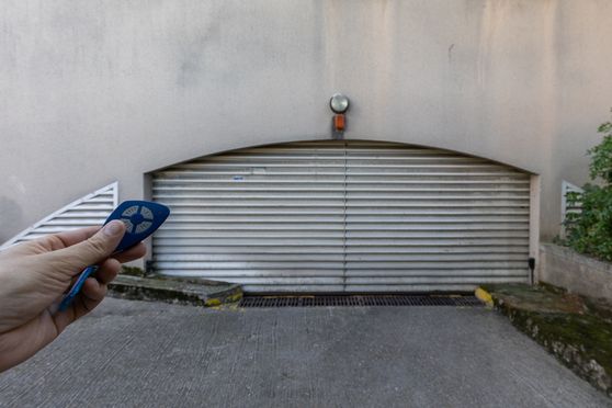 Vignette parking Gare Saint-Germain-Grande-Ceinture - bis rue Bernard Palissy - Saint Germain en Laye
