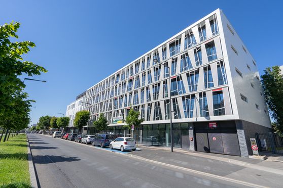 Vignette parking Métro Maisons Alfort-Les Juilliottes - avenue du Général Leclerc