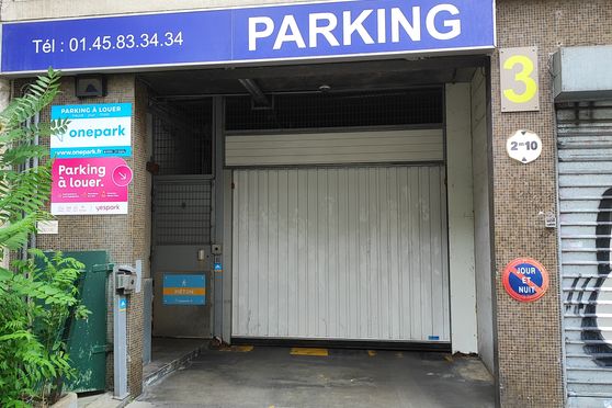Vignette parking Park Aumont - 3 rue Aumont