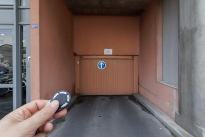 Vignette parking 103 boulevard de Verdun - Courbevoie