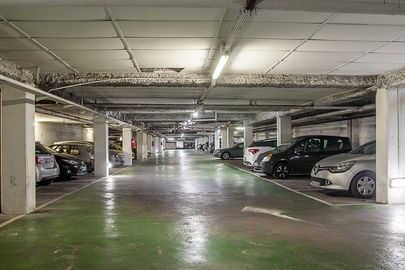 Vignette parking Square du Père-Plumier - rue Vercingétorix - Paris 14