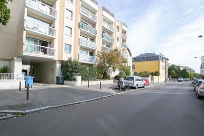 Vignette parking Versailles - Champ Lagarde