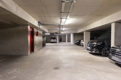 Vignette parking Métro Bibliothèque François Mitterrand - rue Françoise Dolto - Paris 13