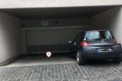 Vignette parking Le Plessis Trévise - Mairie du Plessis - Général Leclerc