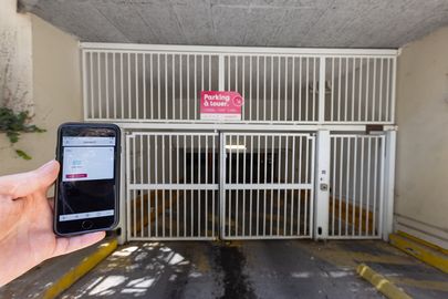 Parking Piscine Bassin Ecole Atlas - boulevard de la Villette - Paris 19