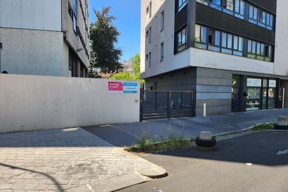 Vignette parking 12 rue du Docteur Crestin - Lyon 7