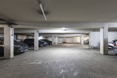 Vignette parking Métro Saint-Fargeau - rue Saint Fargeau - Paris 20