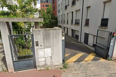 Vignette parking 12 rue de villiers - Montreuil
