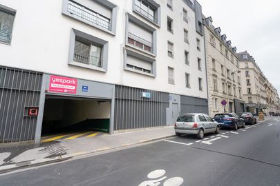 Vignette parking Nation - Picpus - Paris 12