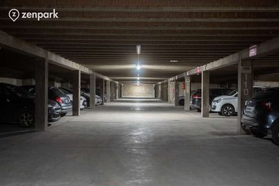 Vignette parking Paris - Bastille - Roquette Intérieur