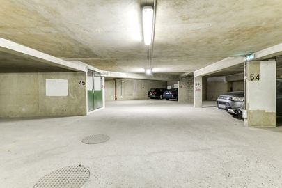 Vignette parking Métro Mairie de Clichy - rue Alfred Couillard