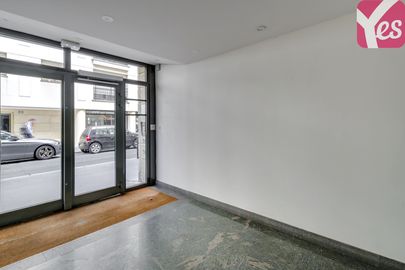 Vignette parking Métro Gaîté - rue du Texel - Paris 14