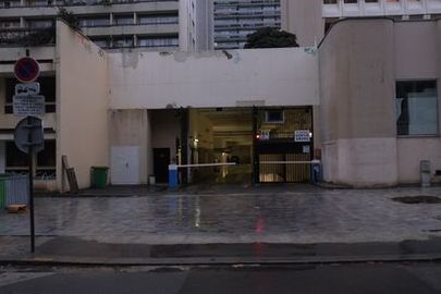 Vignette parking Rue du Chevaleret - boulevard Vincent Auriol - Paris 13