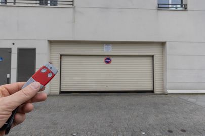 Vignette parking Gare Bécon-les-Bruyères - rue de Bois Colombes - Bois Colombes