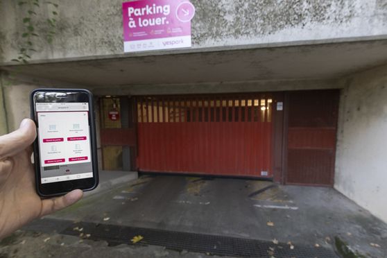 Vignette parking 21-23-25 avenue Joseph Kessel - Montigny le Bretonneux