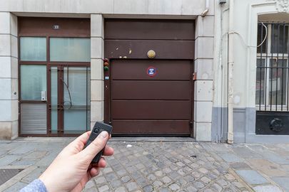 Vignette parking Rue Dieu - Paris 10