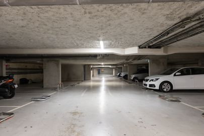 Vignette parking Métro Alexandre Dumas - impasse Joudrier - Paris 11