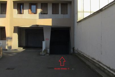 Vignette parking 72 rue Jean Bleuzen - Vanves