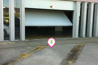 Parking Centre-ville - rue Alfred Kastler - Nantes