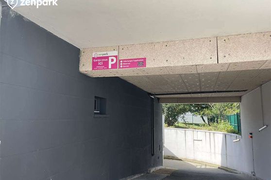 Vignette parking Sannois - Mairie - Stade Delaune