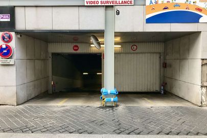 Vignette parking Paris - Ourcq - Laumière