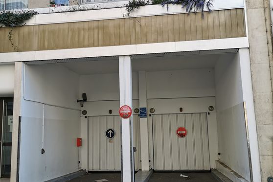 Vignette parking Métro Colonel Fabien - 20 rue Vicq D'azir - Paris 10