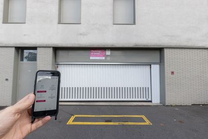 Vignette parking Gare Éragny-Neuville - boulevard des Aviateurs Alliers
