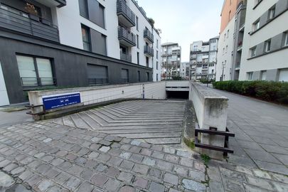 Vignette parking Parc des Frères Chausson - 11 rue des Frères Chaussons - Asnières sur Seine