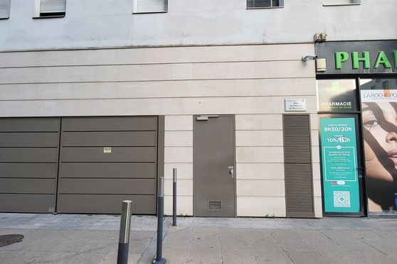Vignette parking 20 rue du Passeur de Boulogne - Issy les Moulineaux