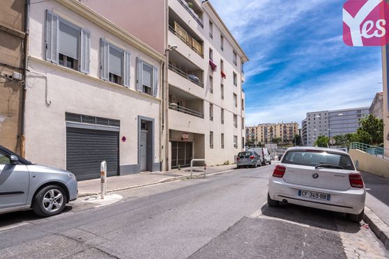 Vignette parking Saint Just Hôtel du Département - Marseille 4