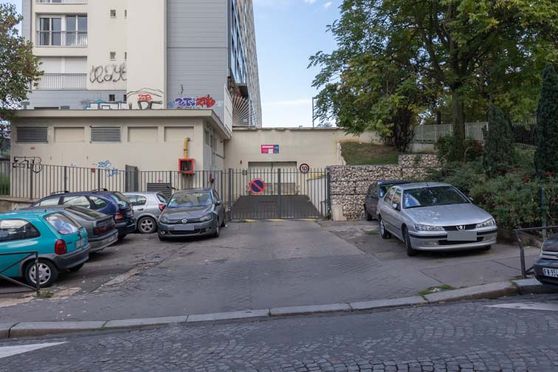 Vignette parking 1 rue de Gergovie - Paris 14