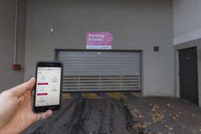 Vignette parking 9 avenue de la Cour de France - Juvisy sur Orge