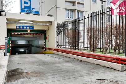 Vignette parking Métra - Pixérécourt - Paris 20