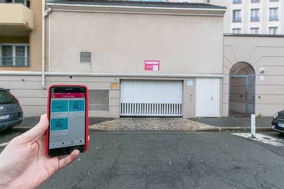 Vignette parking Rue de Charenton - Alfortville